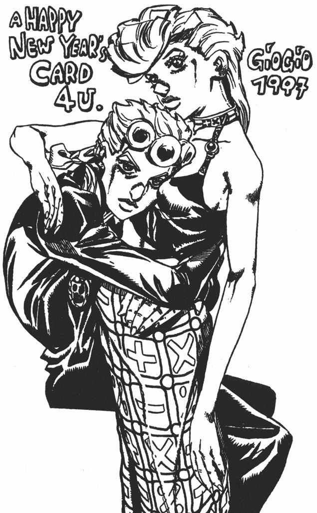 Read JoJo's Bizarre Adventure Part 6_ Stone Ocean EN Manga Online