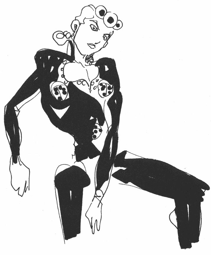 Read JoJo's Bizarre Adventure Part 6_ Stone Ocean EN Manga Online