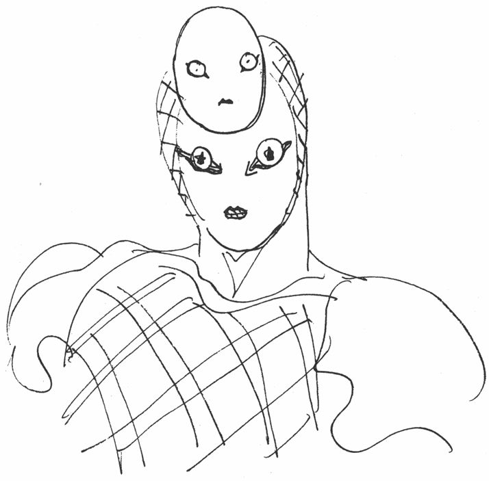 Read JoJo's Bizarre Adventure Part 6_ Stone Ocean EN Manga Online