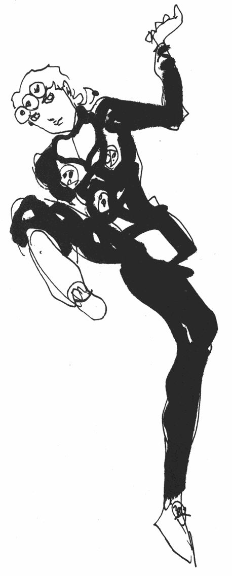 Read JoJo's Bizarre Adventure Part 6_ Stone Ocean EN Manga Online