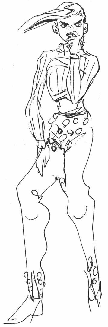 Read JoJo's Bizarre Adventure Part 6_ Stone Ocean EN Manga Online