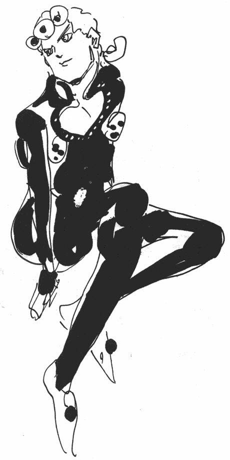 Read JoJo's Bizarre Adventure Part 6_ Stone Ocean EN Manga Online