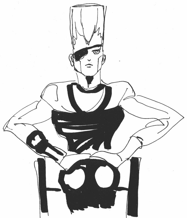 Read JoJo's Bizarre Adventure Part 6_ Stone Ocean EN Manga Online