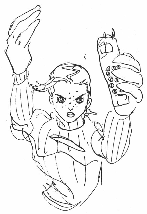 Read JoJo's Bizarre Adventure Part 6_ Stone Ocean EN Manga Online
