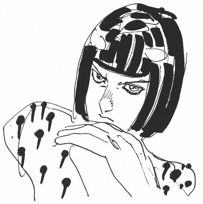 Read JoJo's Bizarre Adventure Part 6_ Stone Ocean EN Manga Online