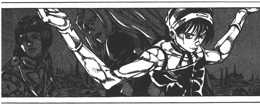 Read JoJo's Bizarre Adventure Part 6_ Stone Ocean EN Manga Online
