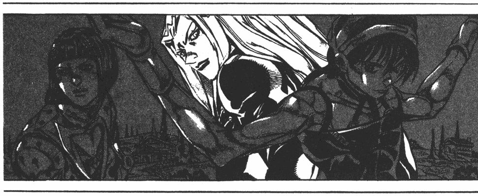 Read JoJo's Bizarre Adventure Part 6_ Stone Ocean EN Manga Online