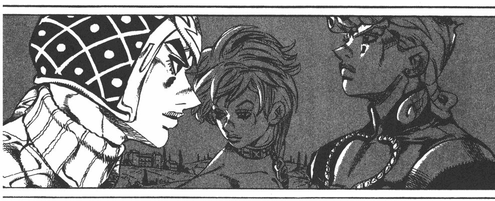 Read JoJo's Bizarre Adventure Part 6_ Stone Ocean EN Manga Online
