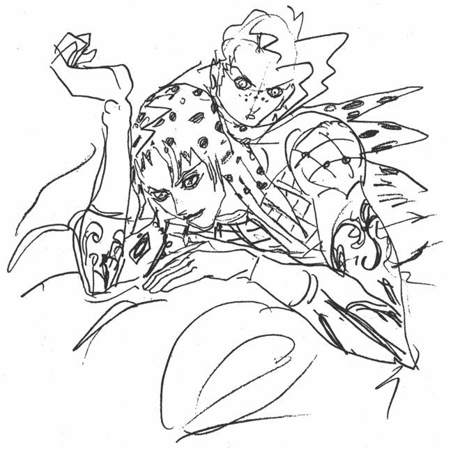 Read JoJo's Bizarre Adventure Part 6_ Stone Ocean EN Manga Online