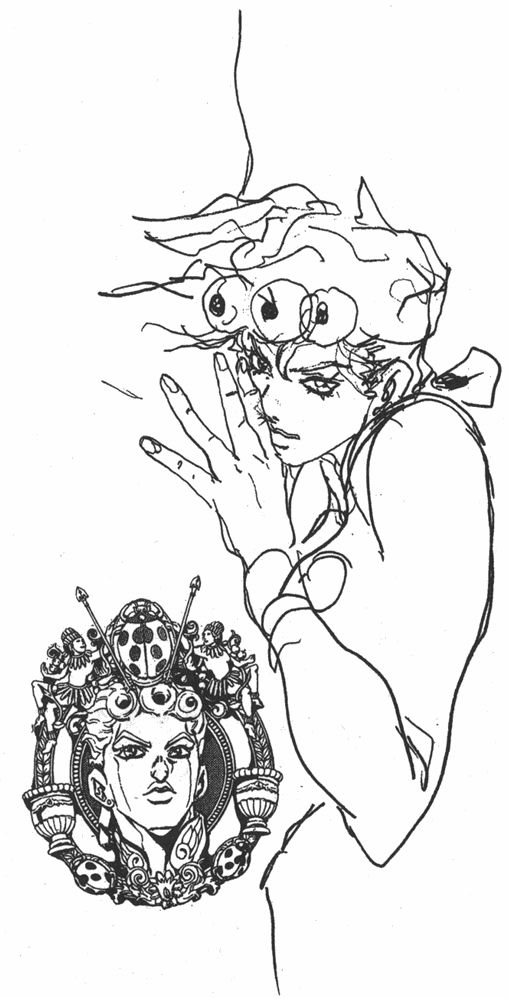 Read JoJo's Bizarre Adventure Part 6_ Stone Ocean EN Manga Online