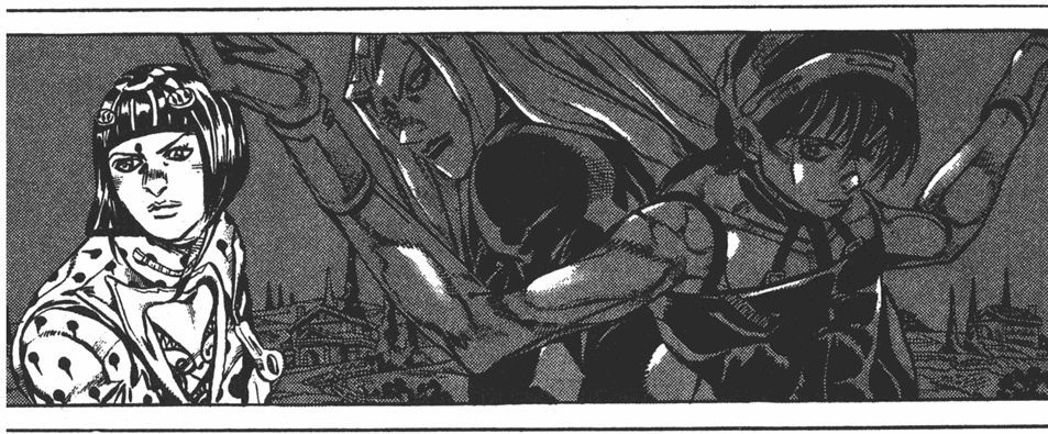 Read JoJo's Bizarre Adventure Part 6_ Stone Ocean EN Manga Online