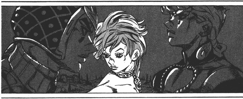 Read JoJo's Bizarre Adventure Part 6_ Stone Ocean EN Manga Online