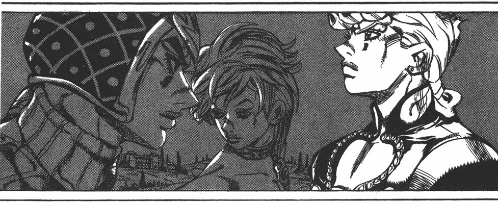Read JoJo's Bizarre Adventure Part 6_ Stone Ocean EN Manga Online
