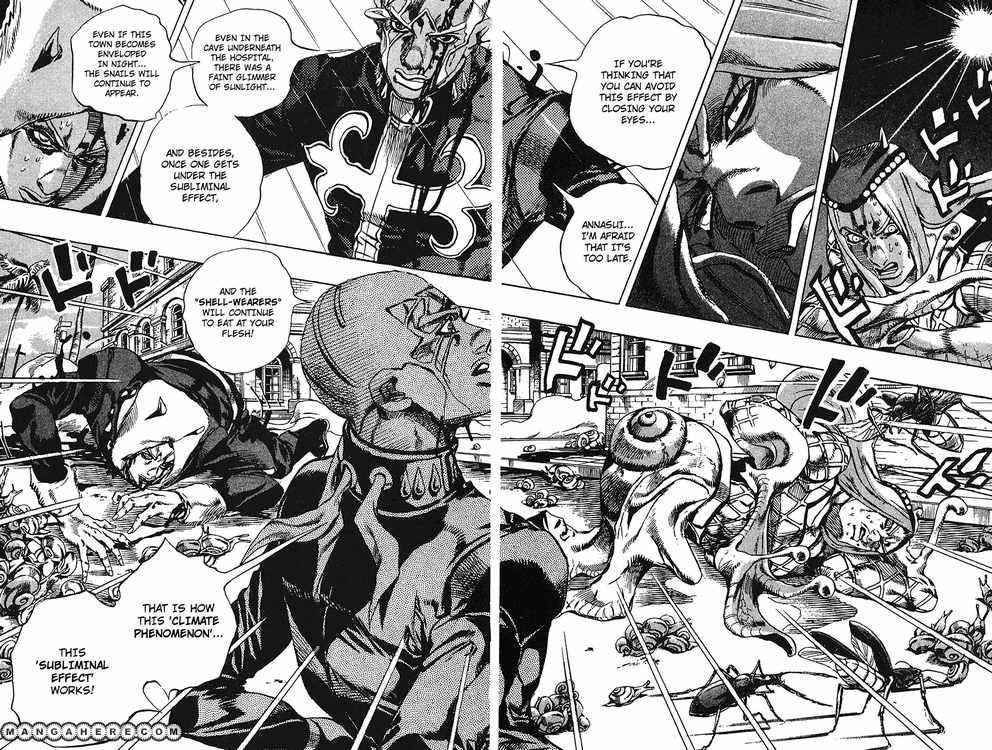 Read JoJo's Bizarre Adventure Part 6_ Stone Ocean EN Manga Online