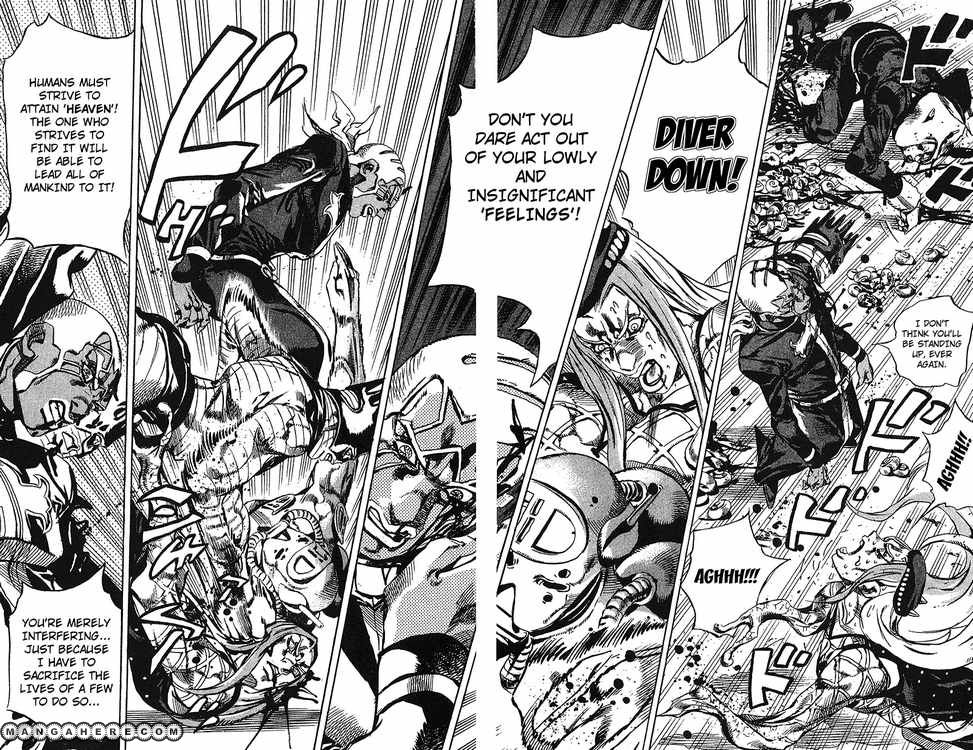 Read JoJo's Bizarre Adventure Part 6_ Stone Ocean EN Manga Online