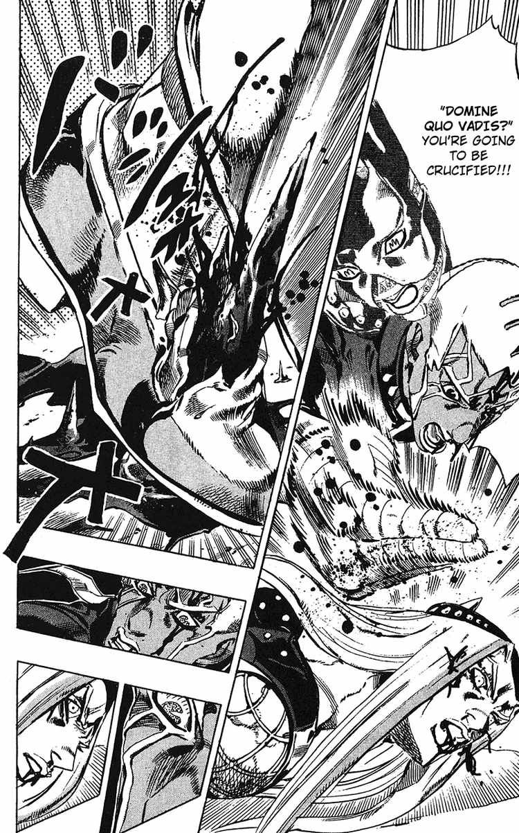 Read JoJo's Bizarre Adventure Part 6_ Stone Ocean EN Manga Online