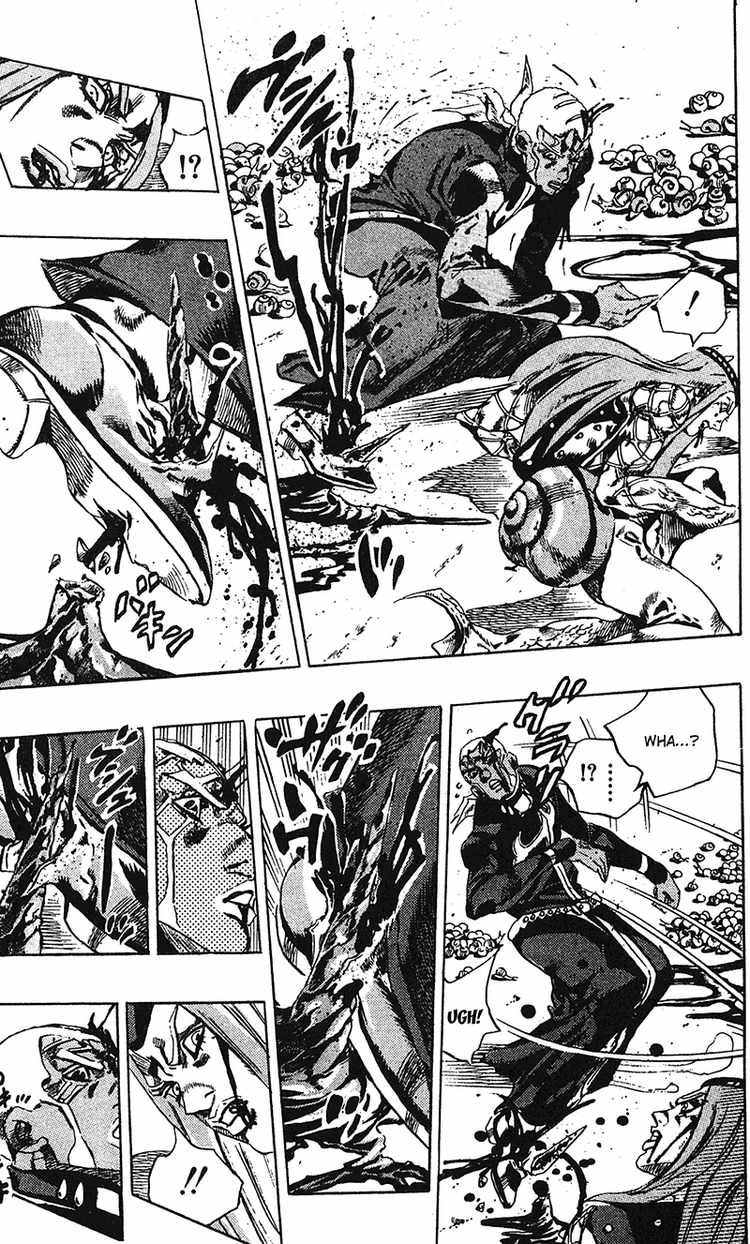 Read JoJo's Bizarre Adventure Part 6_ Stone Ocean EN Manga Online