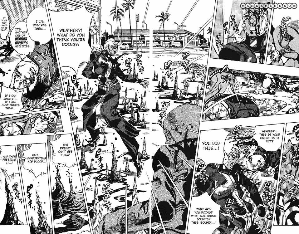 Read JoJo's Bizarre Adventure Part 6_ Stone Ocean EN Manga Online
