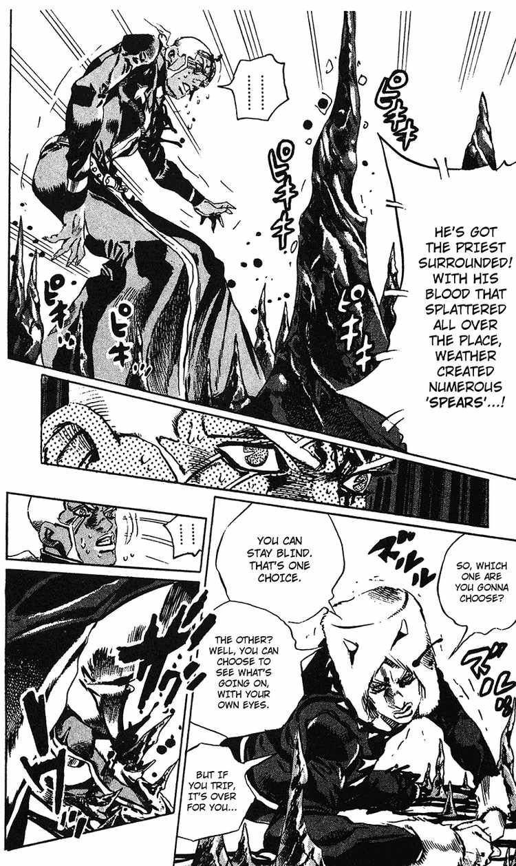 Read JoJo's Bizarre Adventure Part 6_ Stone Ocean EN Manga Online