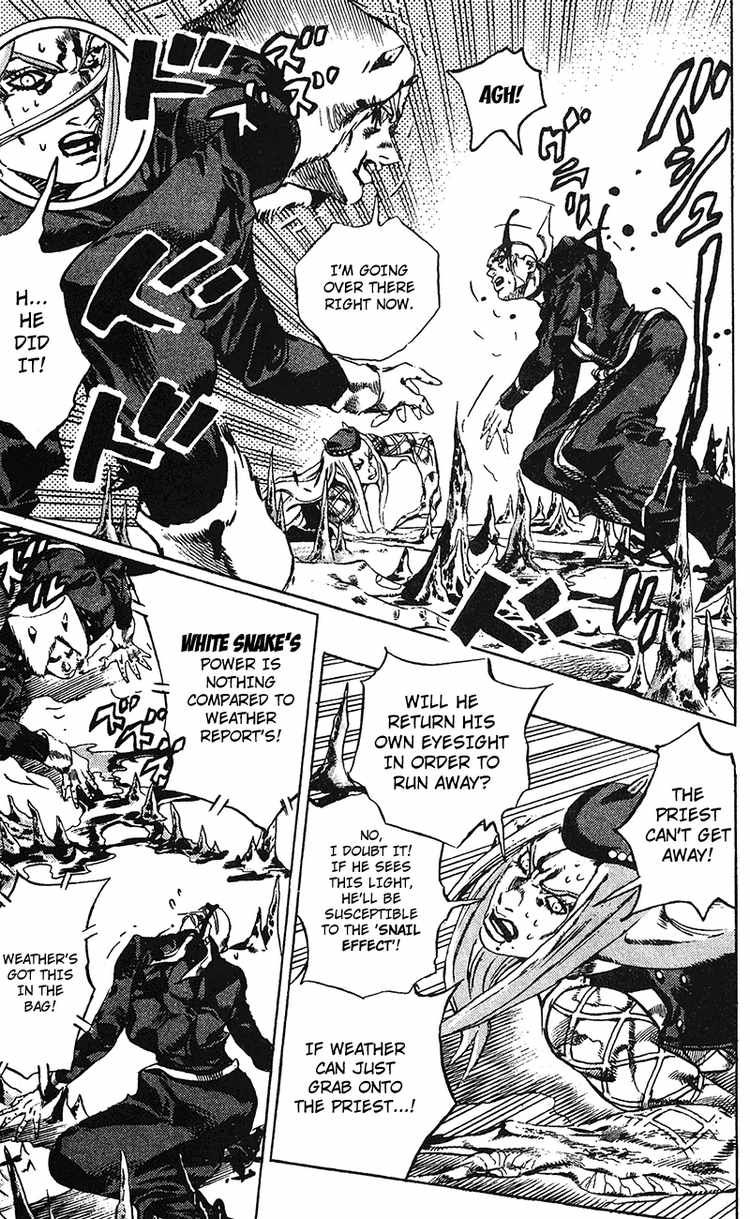 Read JoJo's Bizarre Adventure Part 6_ Stone Ocean EN Manga Online