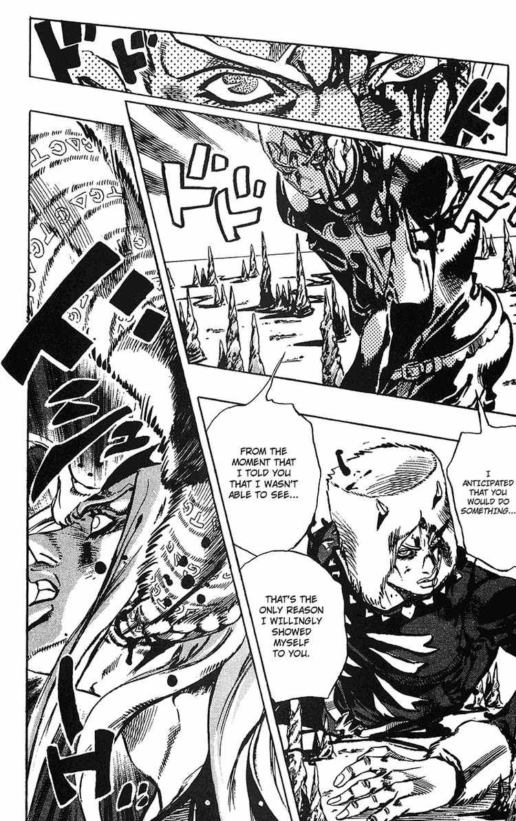 Read JoJo's Bizarre Adventure Part 6_ Stone Ocean EN Manga Online