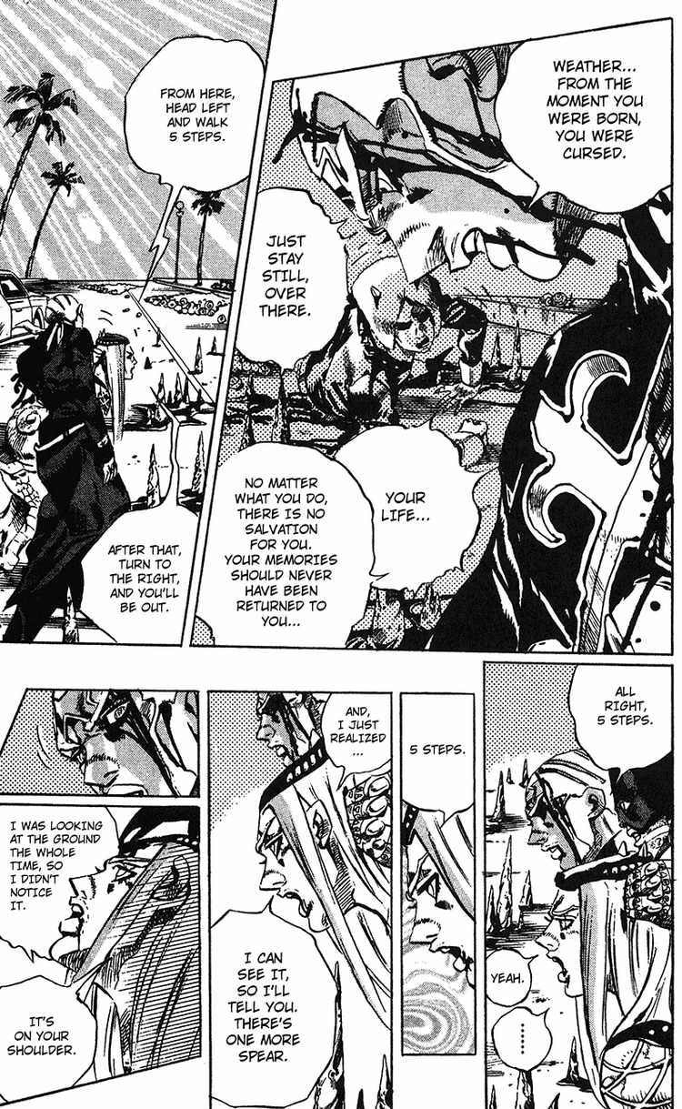 Read JoJo's Bizarre Adventure Part 6_ Stone Ocean EN Manga Online