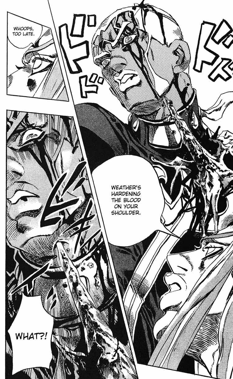 Read JoJo's Bizarre Adventure Part 6_ Stone Ocean EN Manga Online