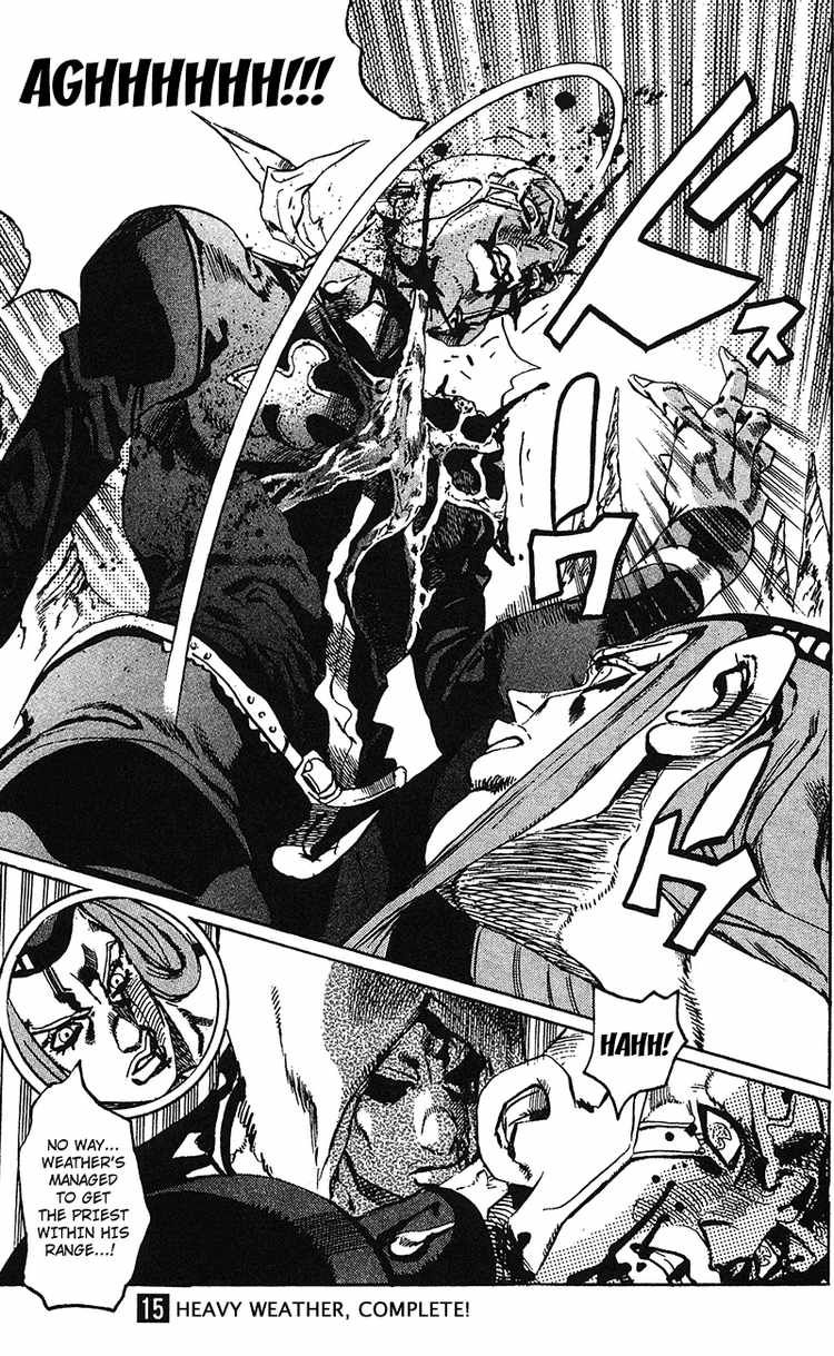 Read JoJo's Bizarre Adventure Part 6_ Stone Ocean EN Manga Online