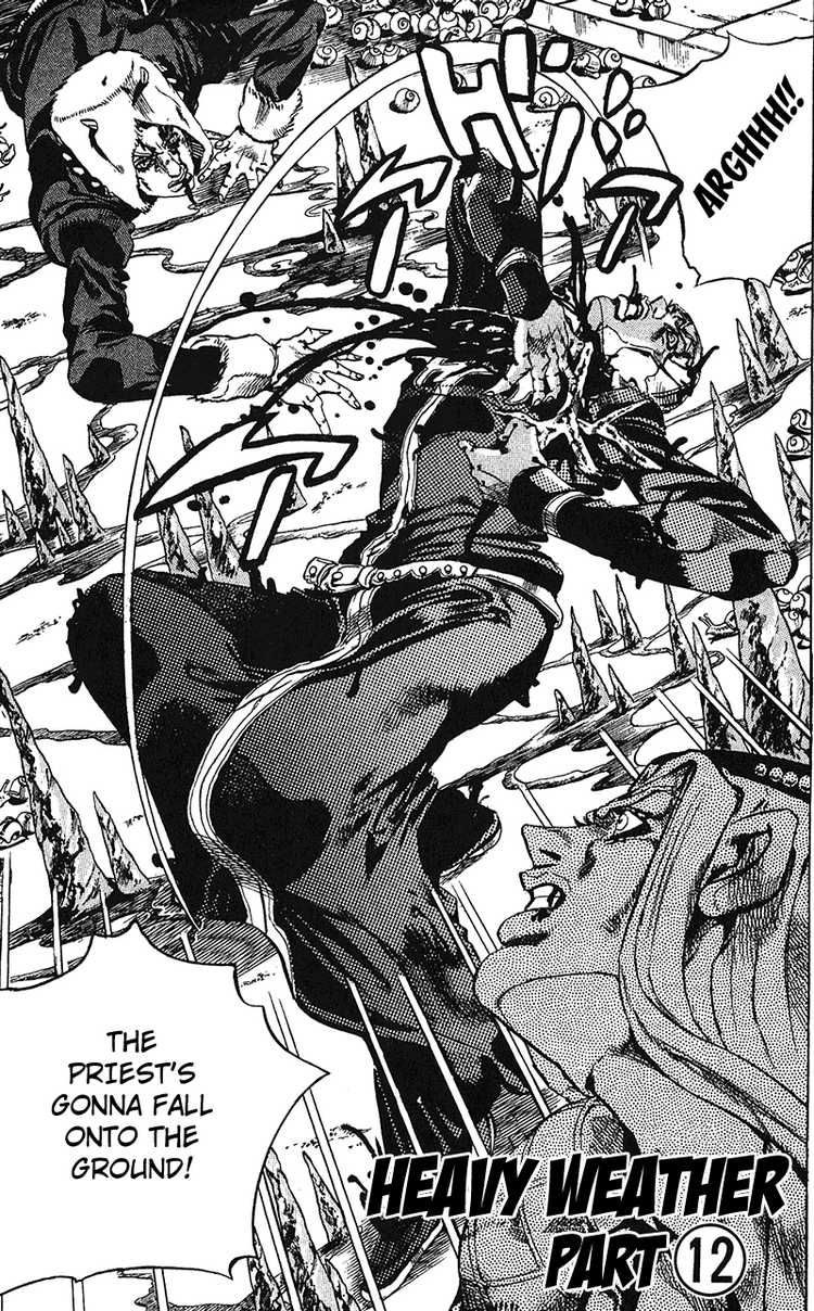Read JoJo's Bizarre Adventure Part 6_ Stone Ocean EN Manga Online