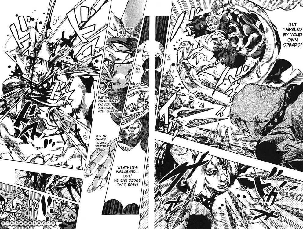 Read JoJo's Bizarre Adventure Part 6_ Stone Ocean EN Manga Online