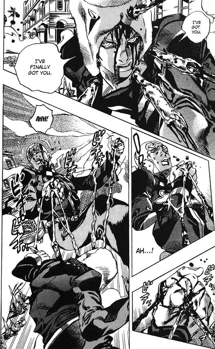 Read JoJo's Bizarre Adventure Part 6_ Stone Ocean EN Manga Online
