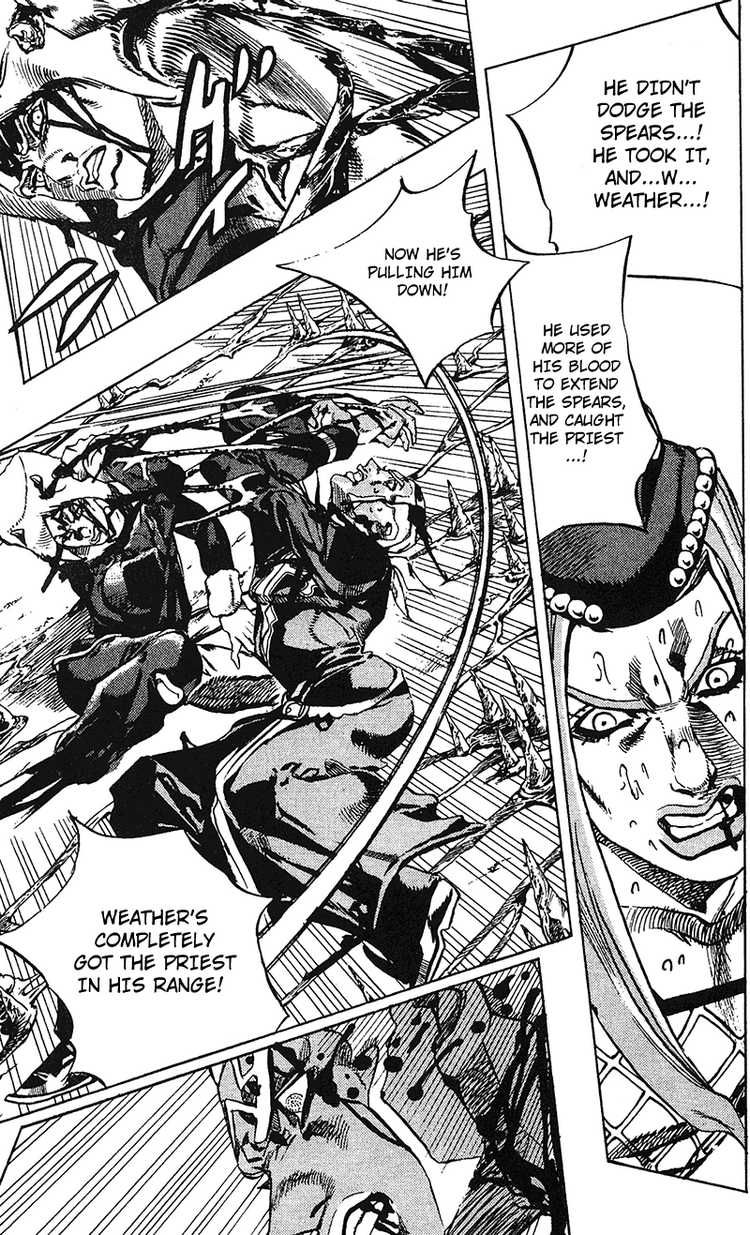Read JoJo's Bizarre Adventure Part 6_ Stone Ocean EN Manga Online