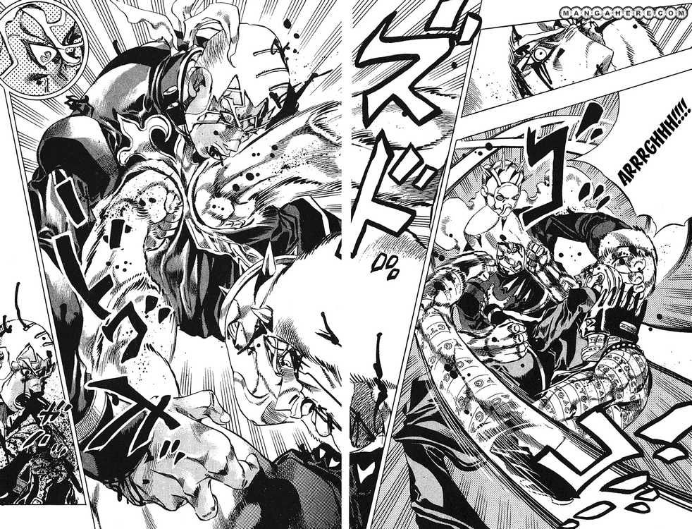 Read JoJo's Bizarre Adventure Part 6_ Stone Ocean EN Manga Online