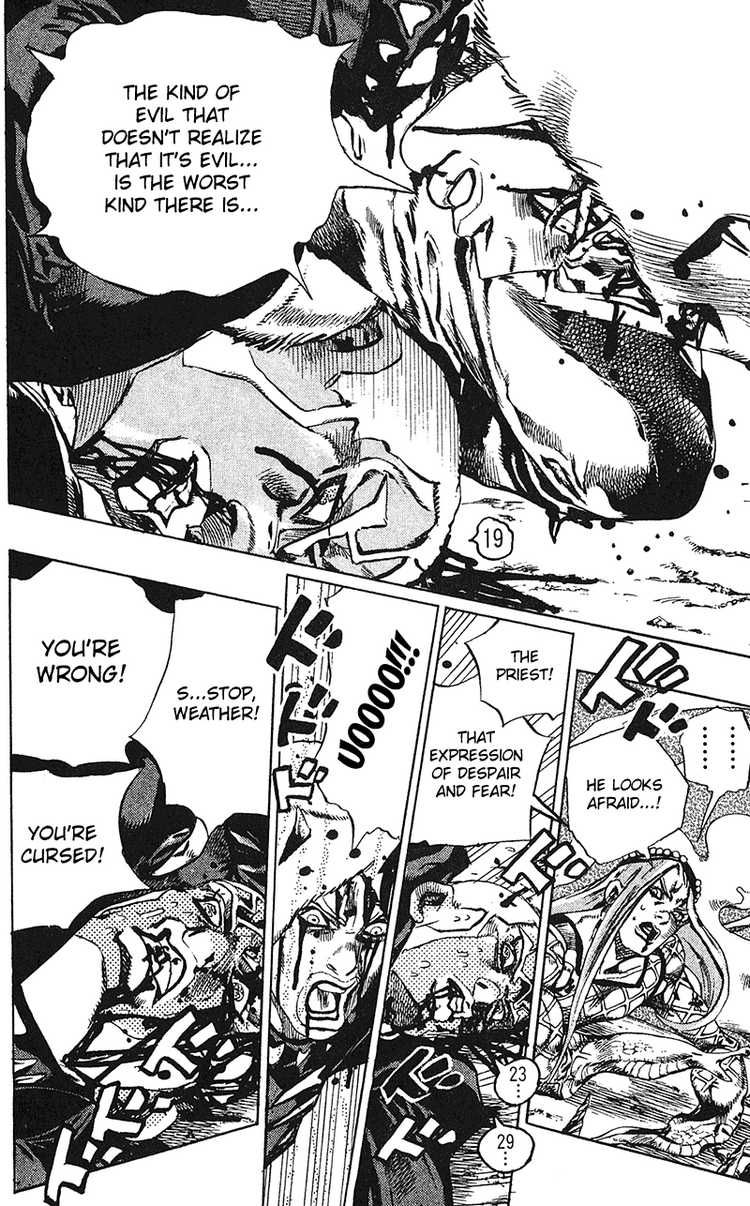 Read JoJo's Bizarre Adventure Part 6_ Stone Ocean EN Manga Online