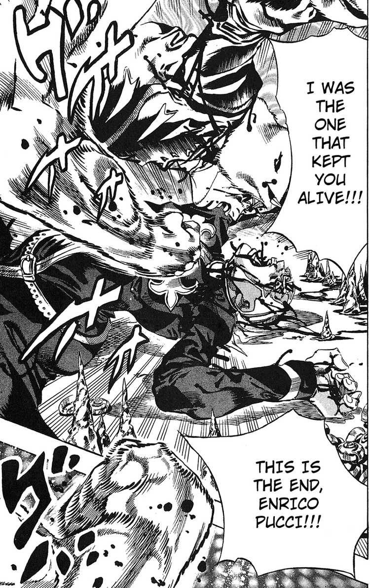 Read JoJo's Bizarre Adventure Part 6_ Stone Ocean EN Manga Online
