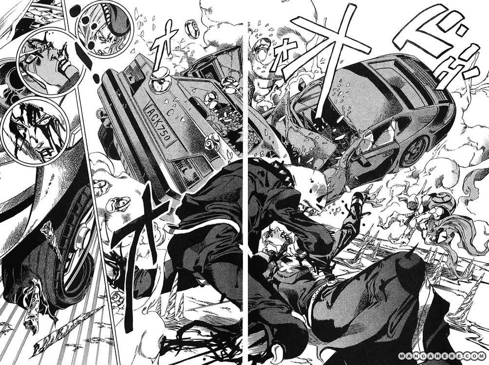 Read JoJo's Bizarre Adventure Part 6_ Stone Ocean EN Manga Online
