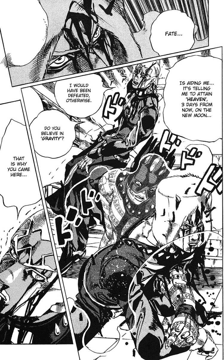Read JoJo's Bizarre Adventure Part 6_ Stone Ocean EN Manga Online