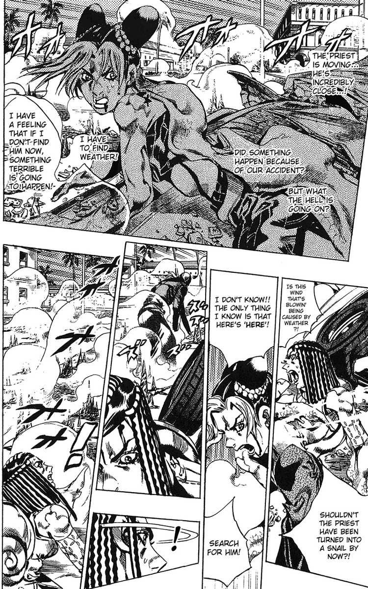 Read JoJo's Bizarre Adventure Part 6_ Stone Ocean EN Manga Online