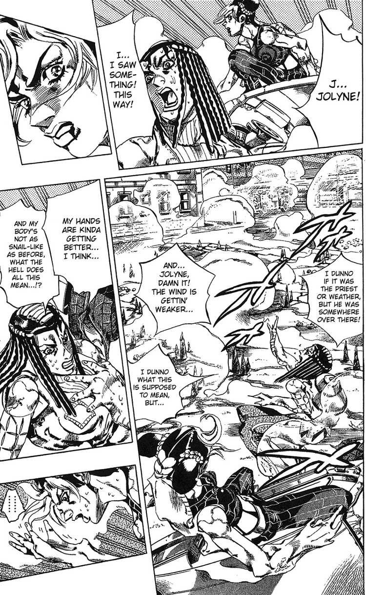 Read JoJo's Bizarre Adventure Part 6_ Stone Ocean EN Manga Online
