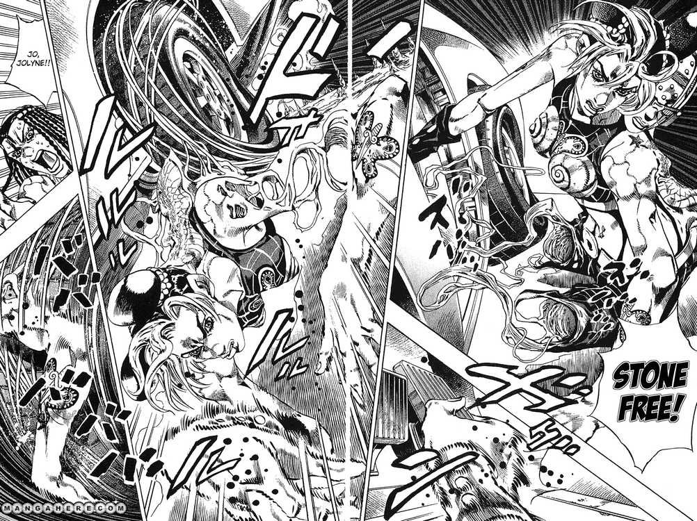 Read JoJo's Bizarre Adventure Part 6_ Stone Ocean EN Manga Online