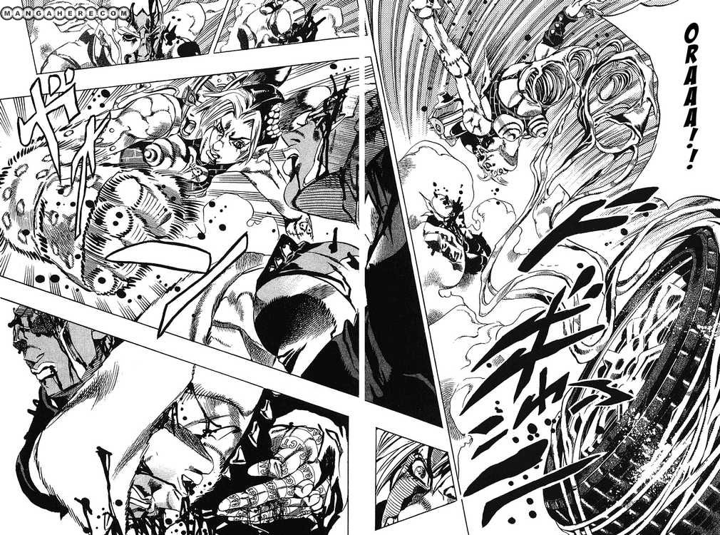 Read JoJo's Bizarre Adventure Part 6_ Stone Ocean EN Manga Online