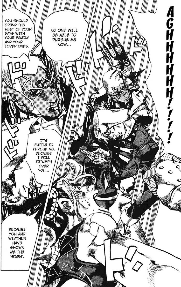 Read JoJo's Bizarre Adventure Part 6_ Stone Ocean EN Manga Online
