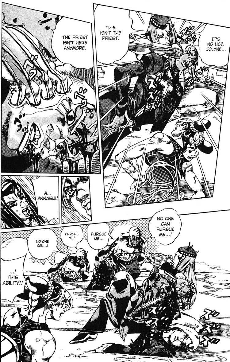 Read JoJo's Bizarre Adventure Part 6_ Stone Ocean EN Manga Online