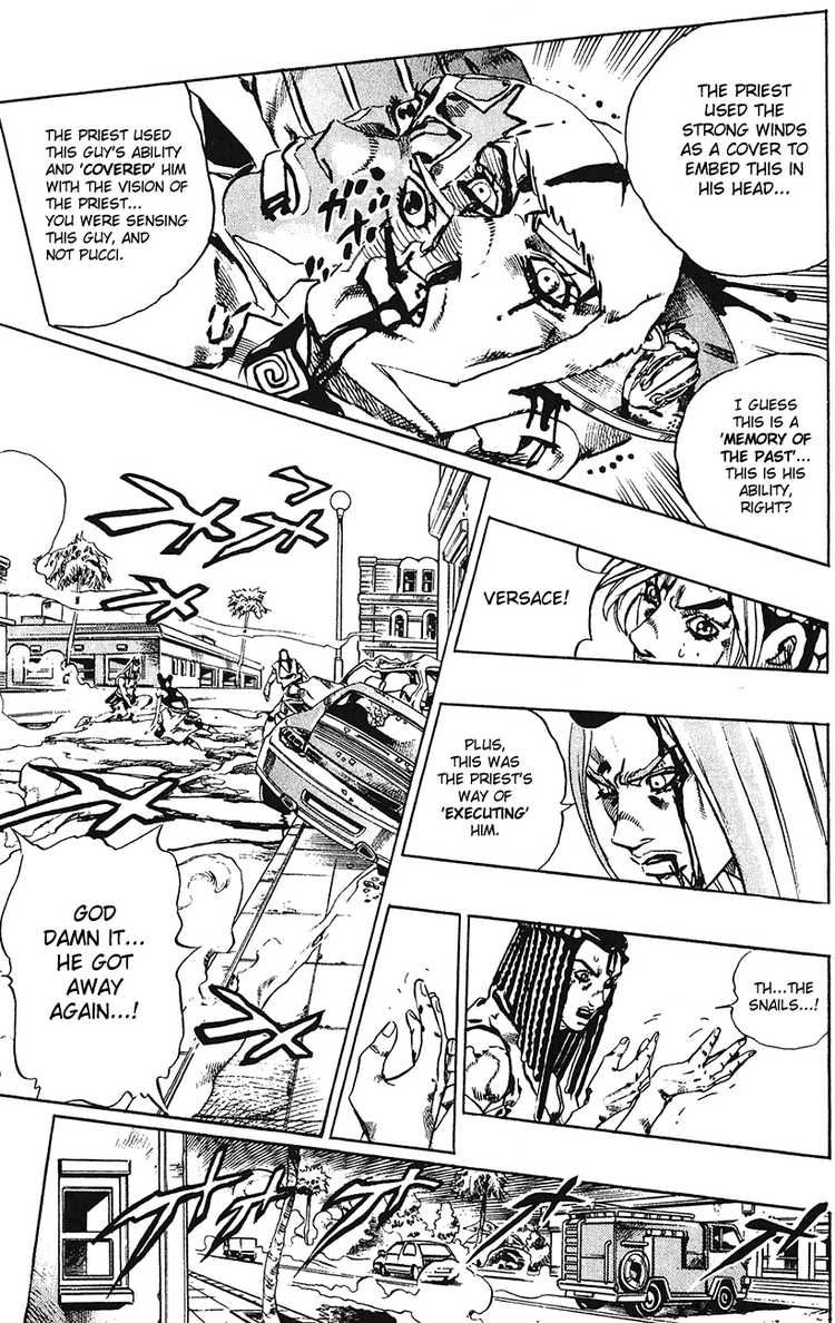 Read JoJo's Bizarre Adventure Part 6_ Stone Ocean EN Manga Online