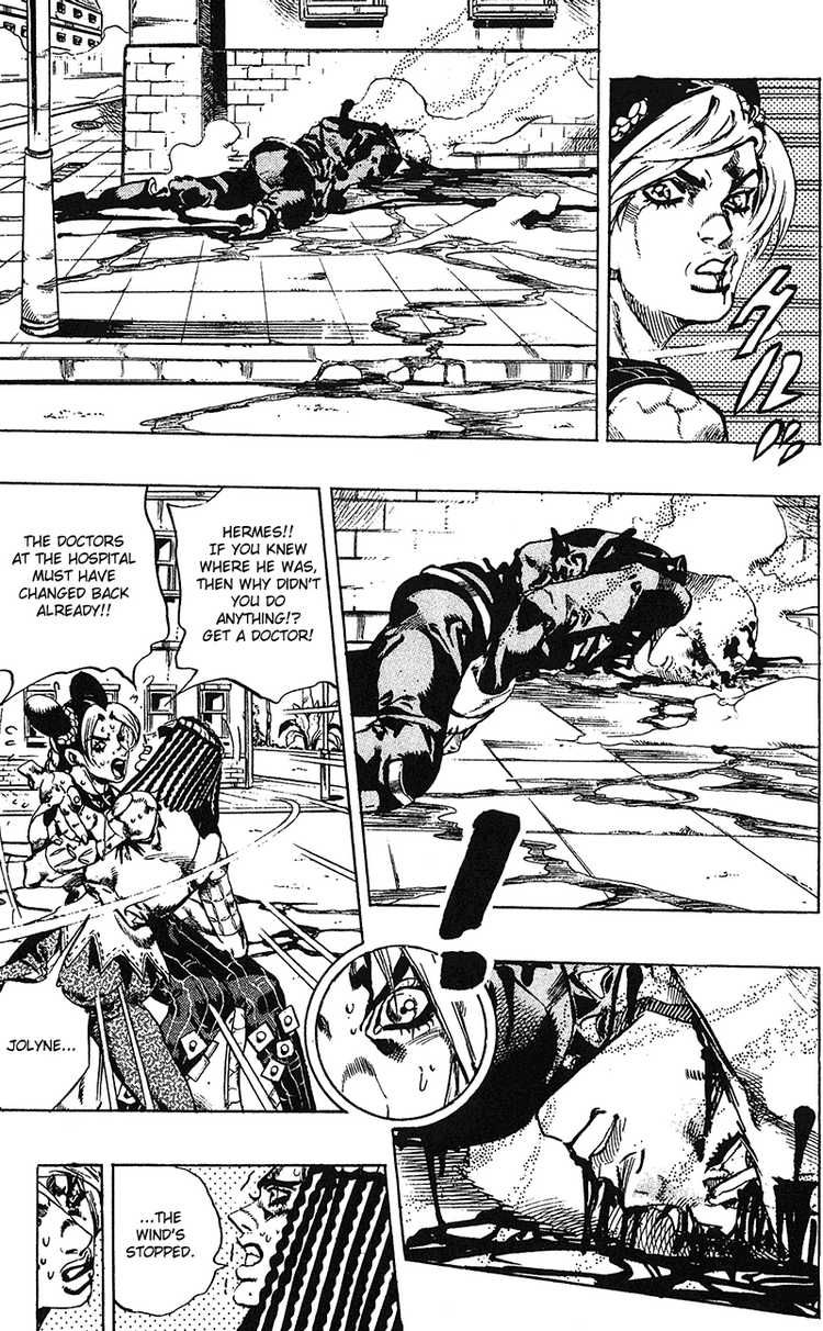 Read JoJo's Bizarre Adventure Part 6_ Stone Ocean EN Manga Online