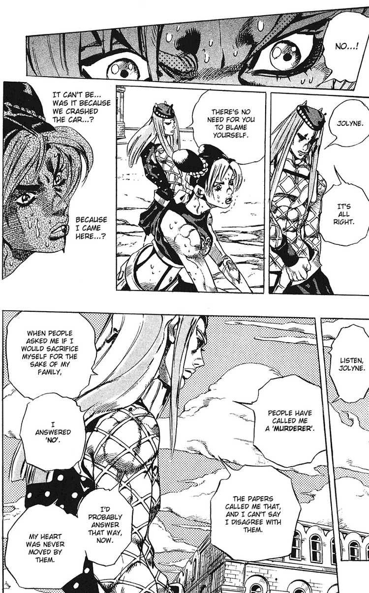Read JoJo's Bizarre Adventure Part 6_ Stone Ocean EN Manga Online