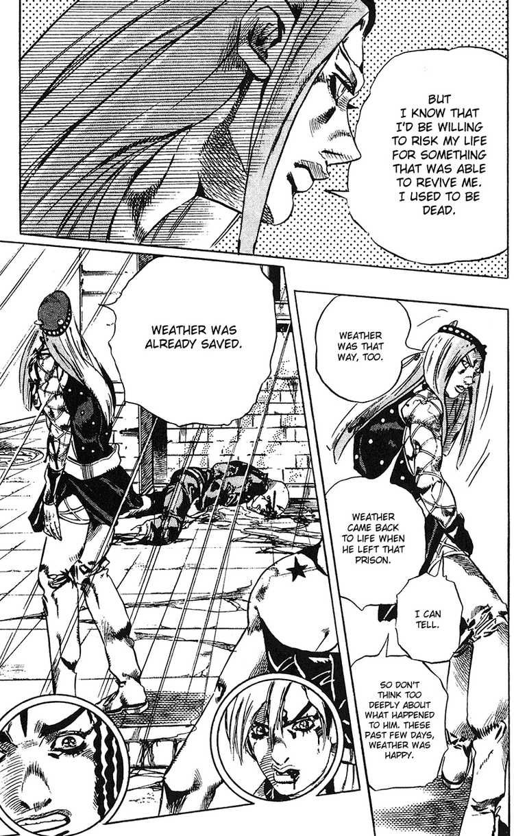 Read JoJo's Bizarre Adventure Part 6_ Stone Ocean EN Manga Online