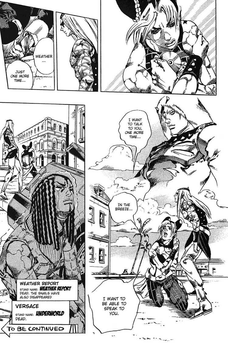 Read JoJo's Bizarre Adventure Part 6_ Stone Ocean EN Manga Online