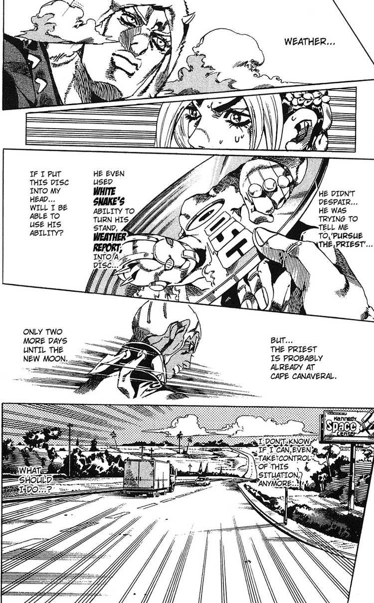Read JoJo's Bizarre Adventure Part 6_ Stone Ocean EN Manga Online