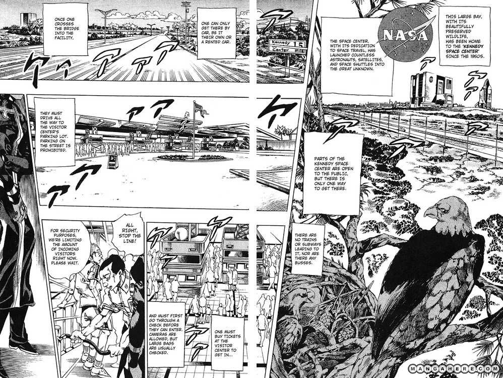Read JoJo's Bizarre Adventure Part 6_ Stone Ocean EN Manga Online